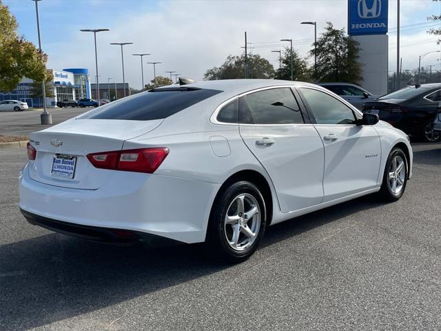 used 2019 Chevrolet Malibu car, priced at $13,899