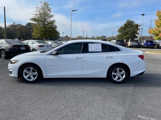 used 2019 Chevrolet Malibu car, priced at $13,899