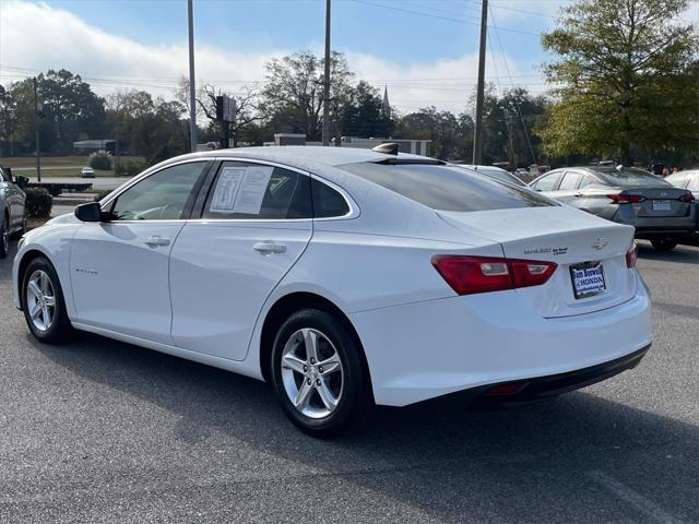 used 2019 Chevrolet Malibu car, priced at $13,899