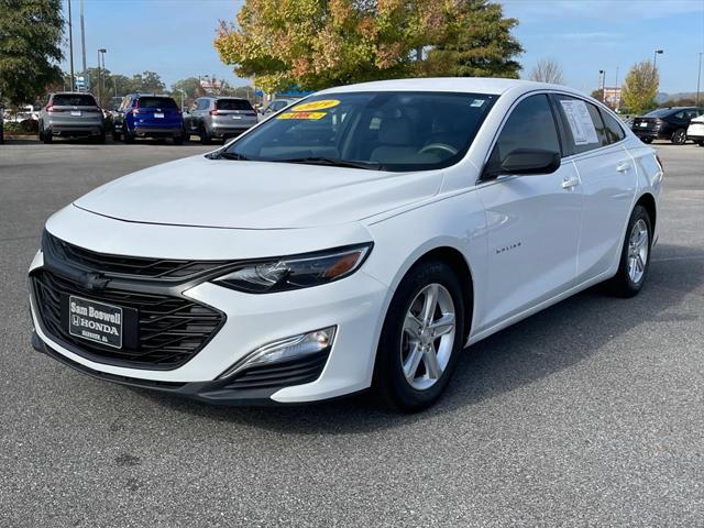 used 2019 Chevrolet Malibu car, priced at $13,899