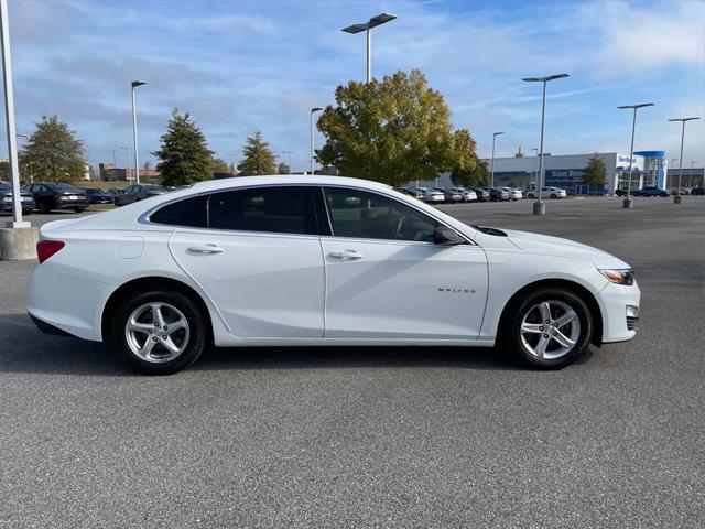 used 2019 Chevrolet Malibu car, priced at $13,899