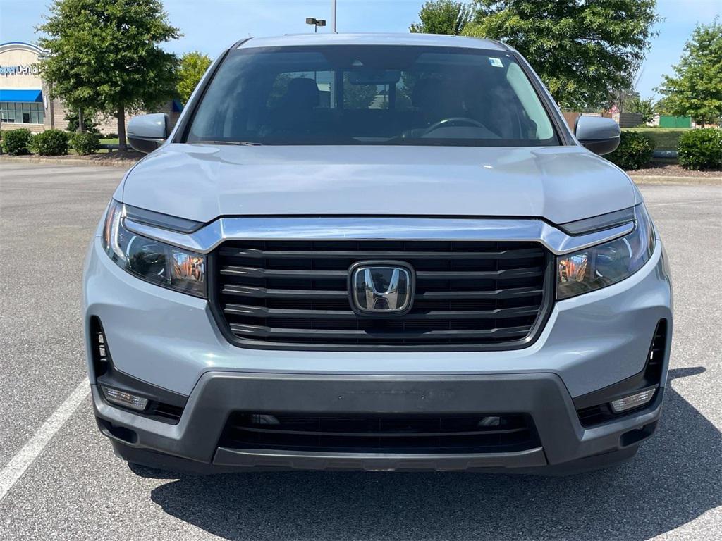 used 2022 Honda Ridgeline car, priced at $30,650