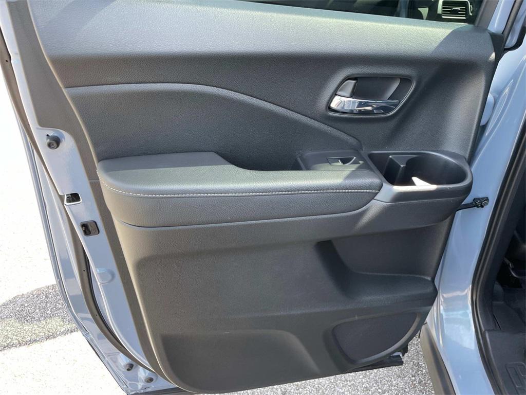 used 2022 Honda Ridgeline car, priced at $30,650