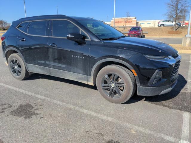 used 2019 Chevrolet Blazer car, priced at $21,000