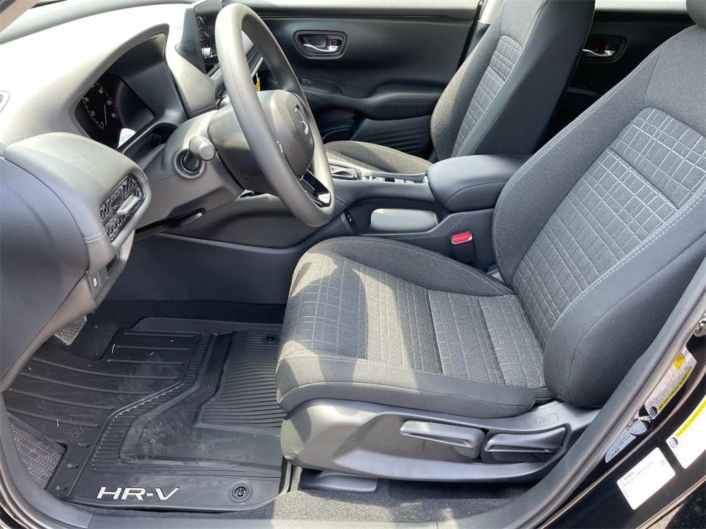 new 2026 Honda HR-V car, priced at $26,845