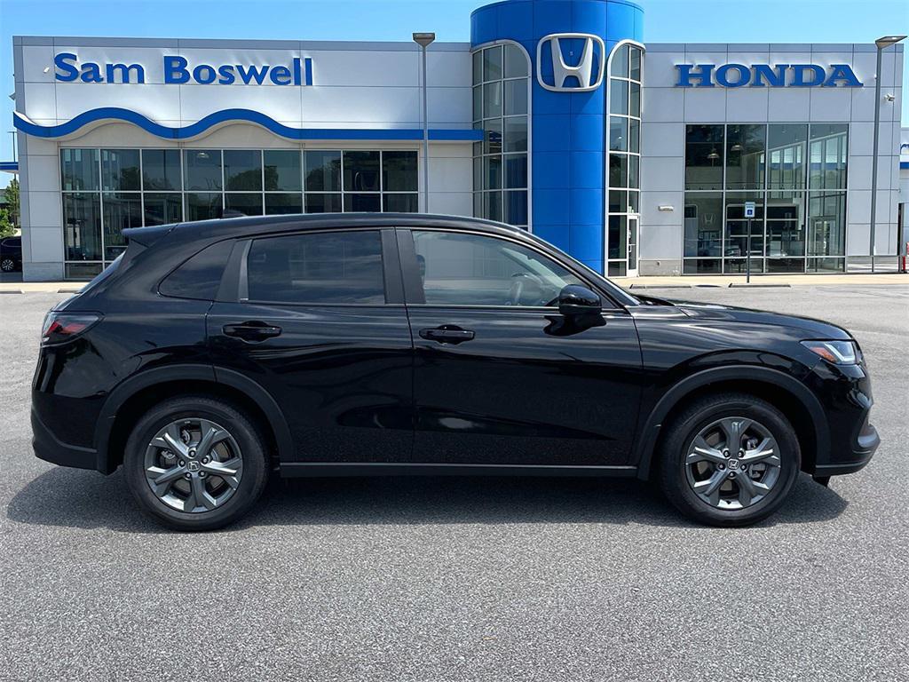 new 2026 Honda HR-V car, priced at $26,845