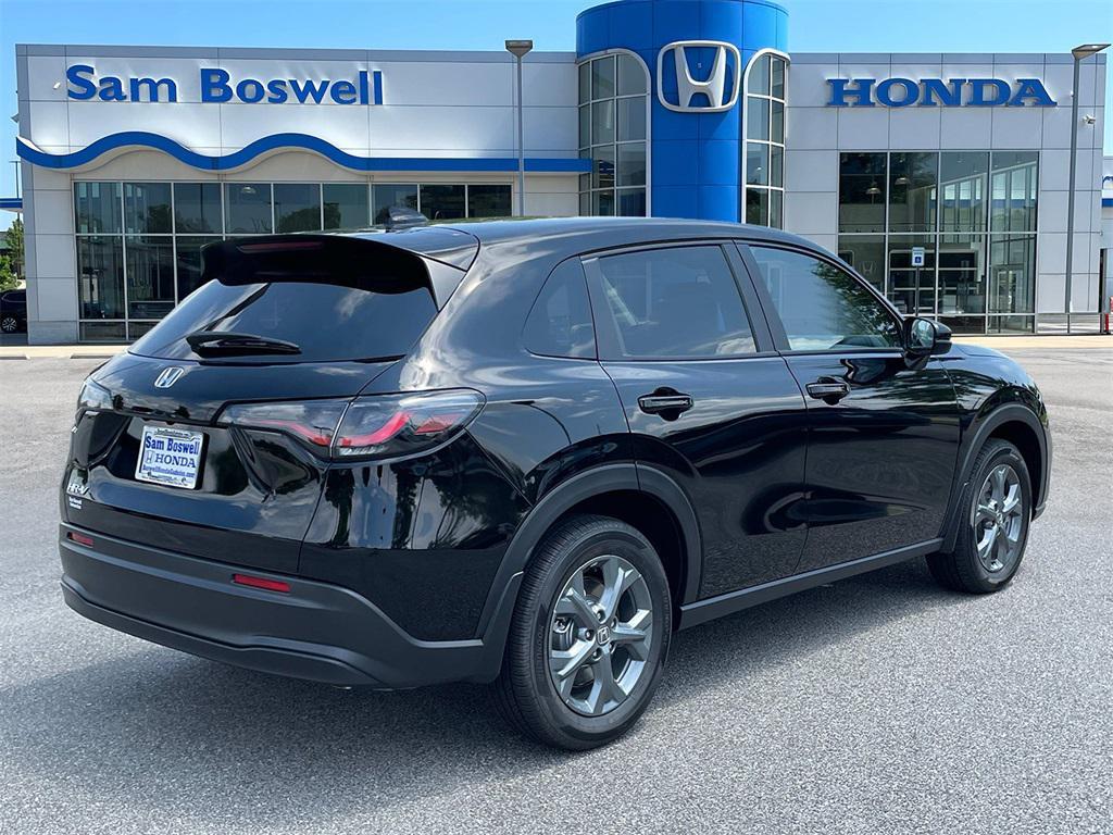 new 2026 Honda HR-V car, priced at $26,845