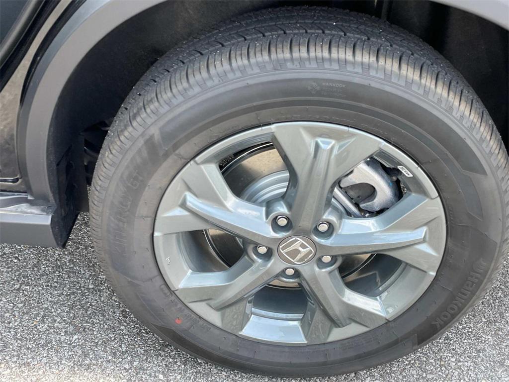 new 2026 Honda HR-V car, priced at $26,845