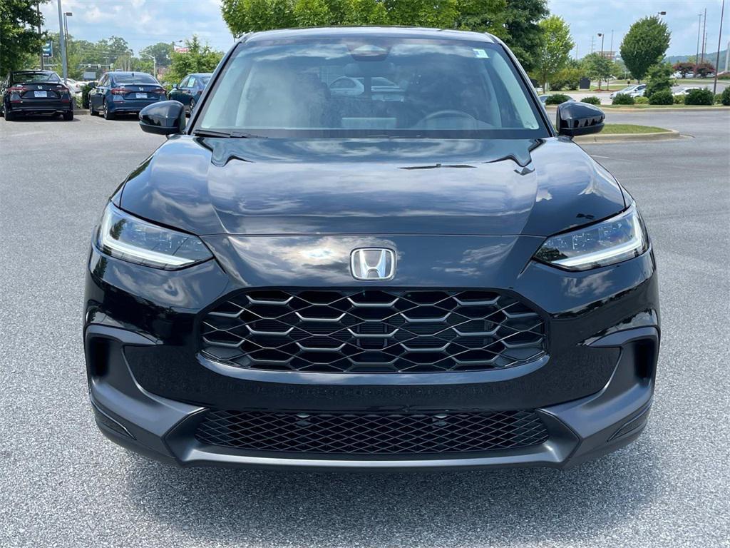 new 2026 Honda HR-V car, priced at $26,845