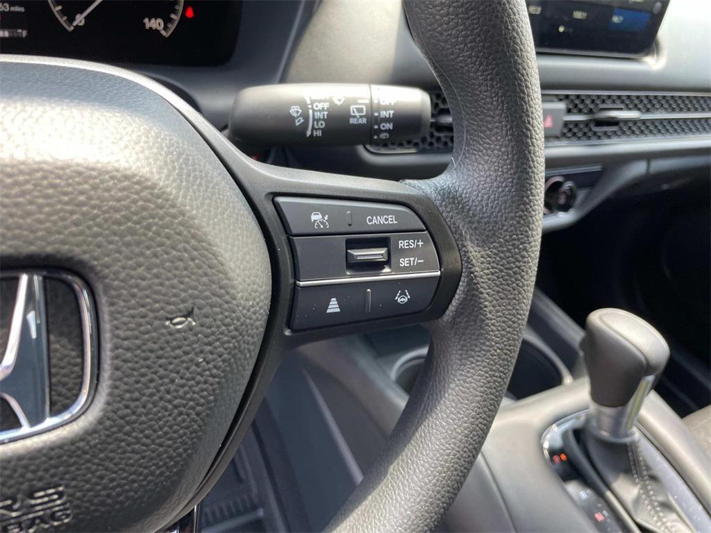 new 2026 Honda HR-V car, priced at $26,845
