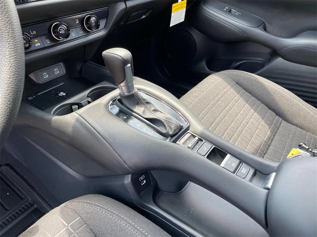 new 2026 Honda HR-V car, priced at $26,845