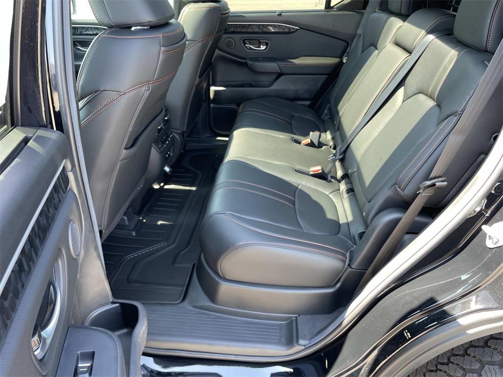 new 2026 Honda Passport car, priced at $54,155