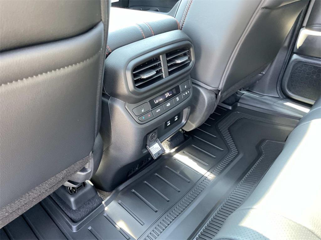 new 2026 Honda Passport car, priced at $54,155