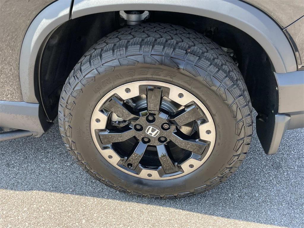 new 2026 Honda Passport car, priced at $54,155
