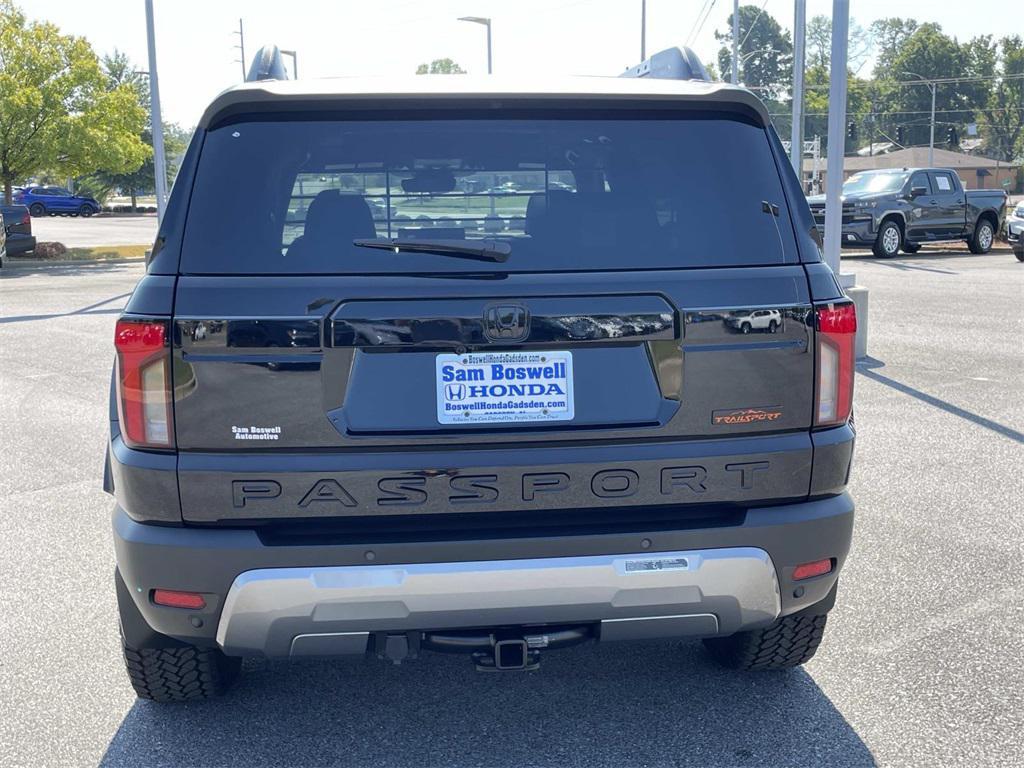 new 2026 Honda Passport car, priced at $54,155