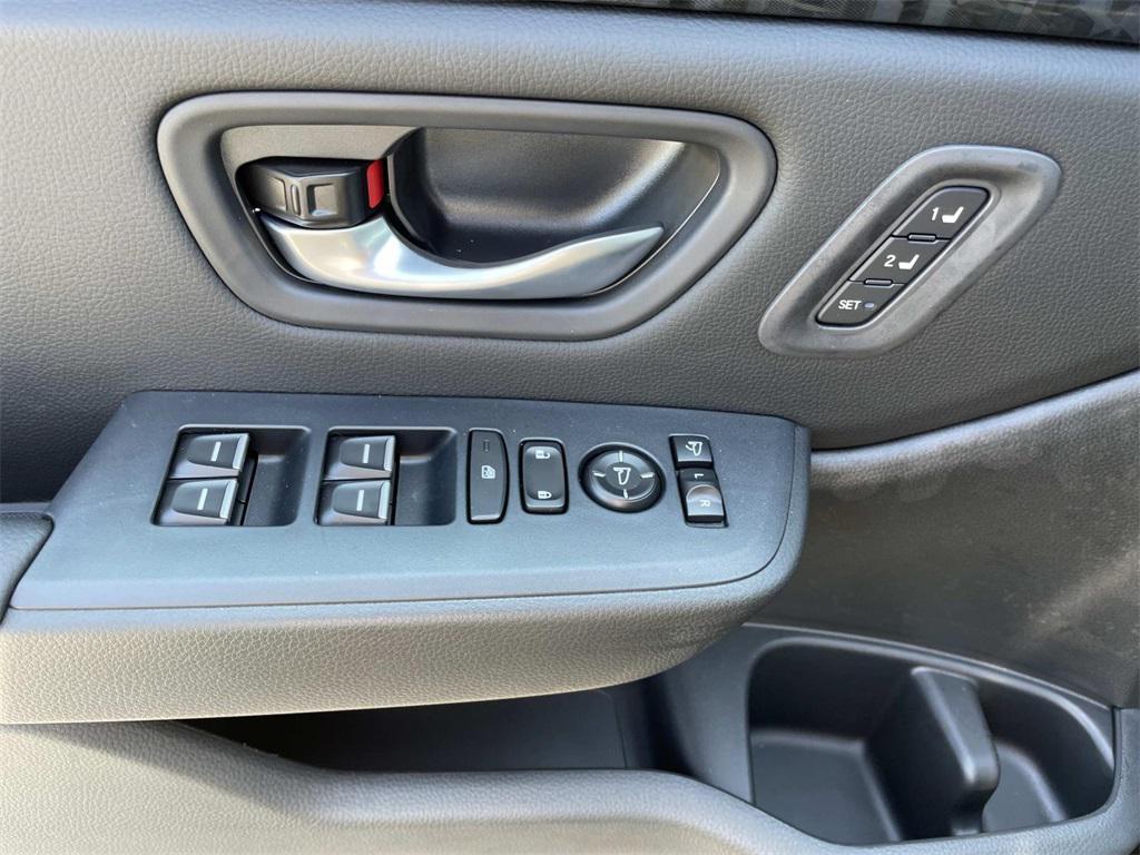 new 2026 Honda Passport car, priced at $54,155