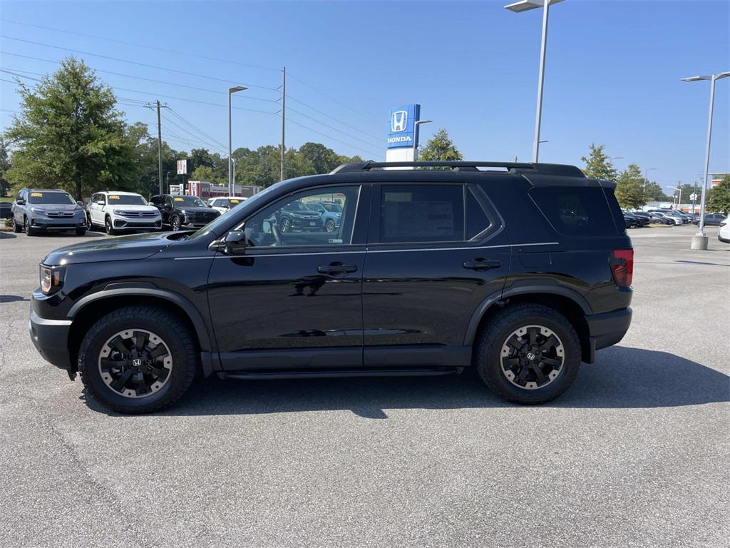 new 2026 Honda Passport car, priced at $54,155