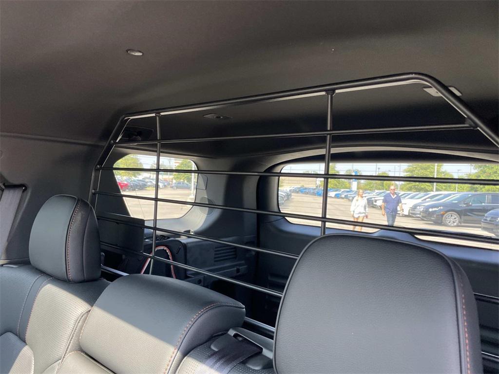 new 2026 Honda Passport car, priced at $54,155
