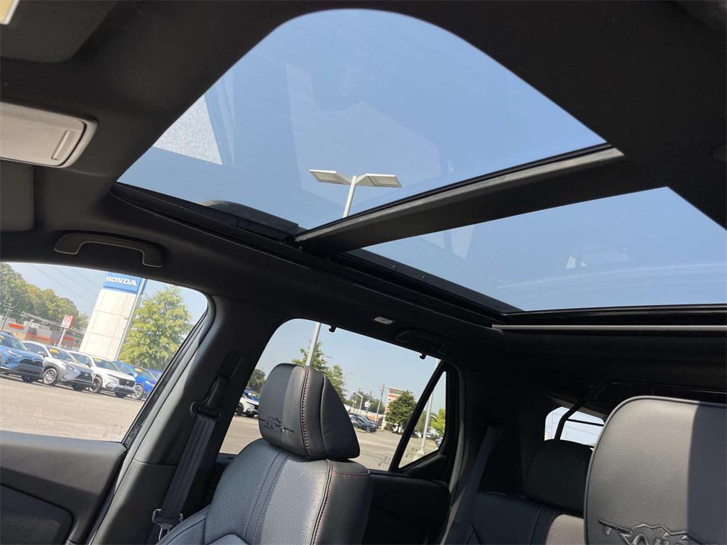 new 2026 Honda Passport car, priced at $54,155
