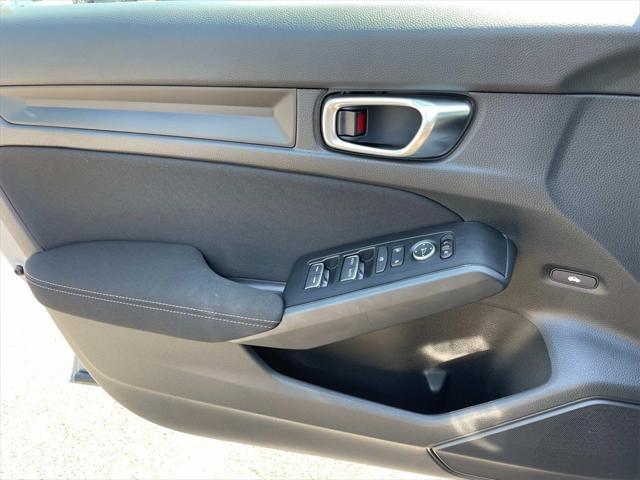 new 2025 Honda Civic car, priced at $27,855