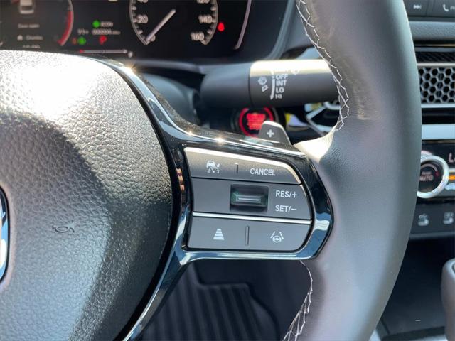 new 2025 Honda Civic car, priced at $27,855