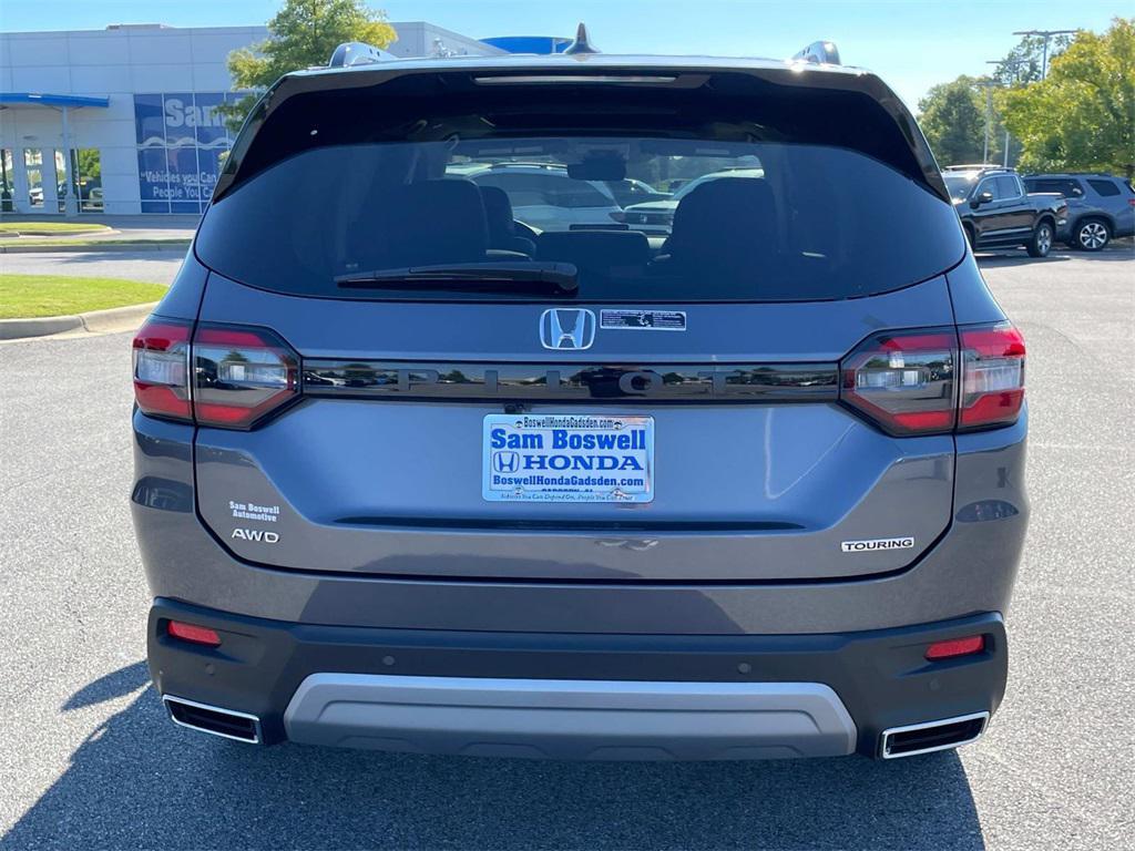 new 2025 Honda Pilot car, priced at $51,095