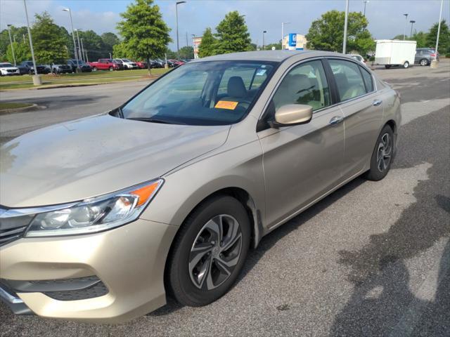 used 2017 Honda Accord car, priced at $16,000