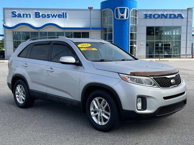 used 2014 Kia Sorento car, priced at $10,150