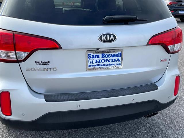 used 2014 Kia Sorento car, priced at $10,150