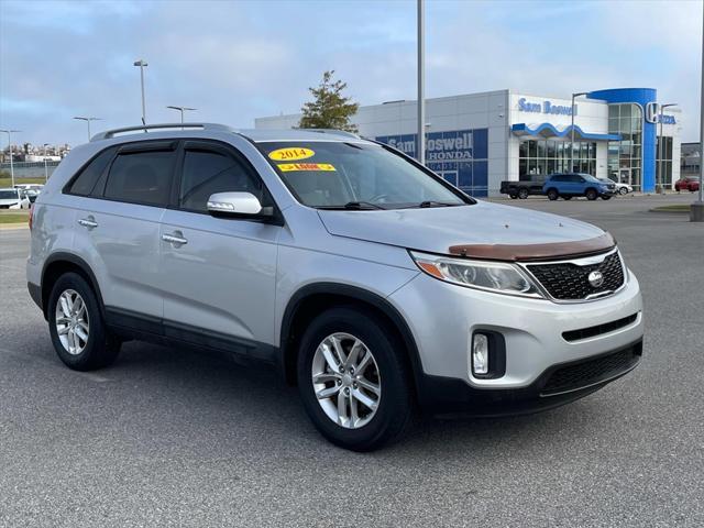 used 2014 Kia Sorento car, priced at $10,150