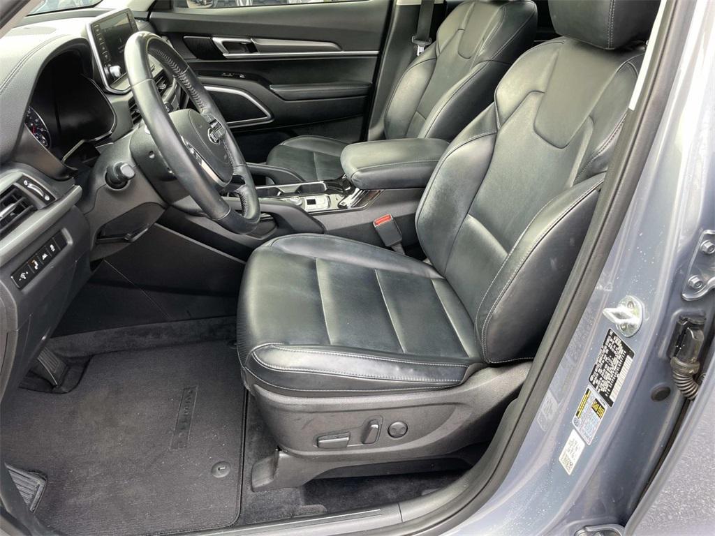 used 2020 Kia Telluride car, priced at $18,000