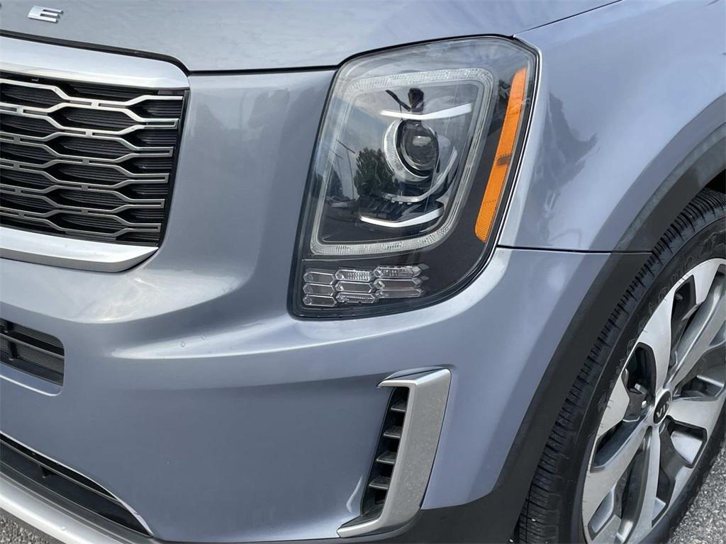 used 2020 Kia Telluride car, priced at $18,000