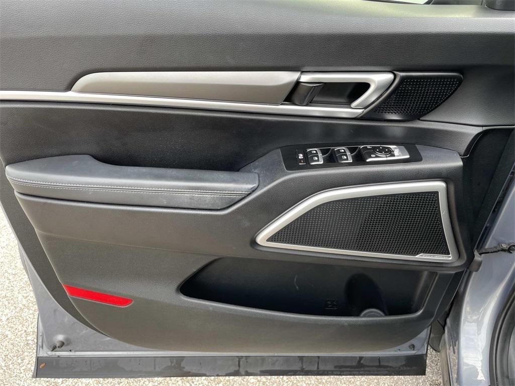used 2020 Kia Telluride car, priced at $18,000