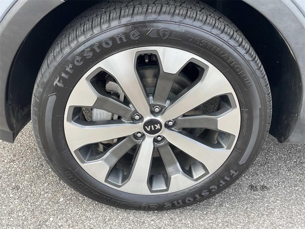 used 2020 Kia Telluride car, priced at $18,000
