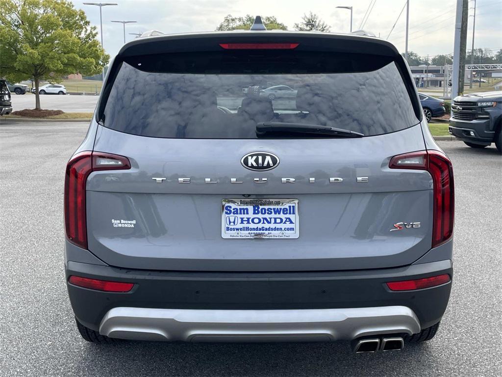 used 2020 Kia Telluride car, priced at $18,000