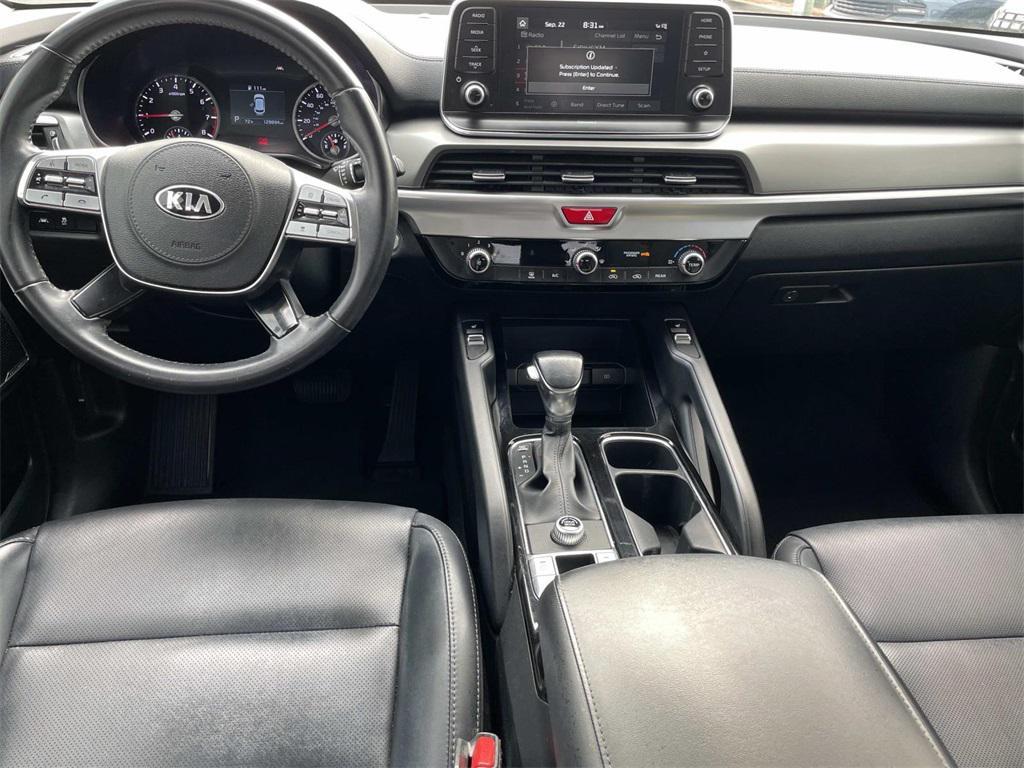 used 2020 Kia Telluride car, priced at $18,000