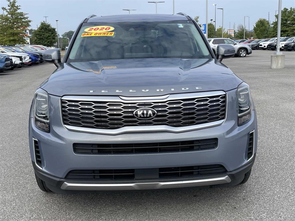 used 2020 Kia Telluride car, priced at $18,000