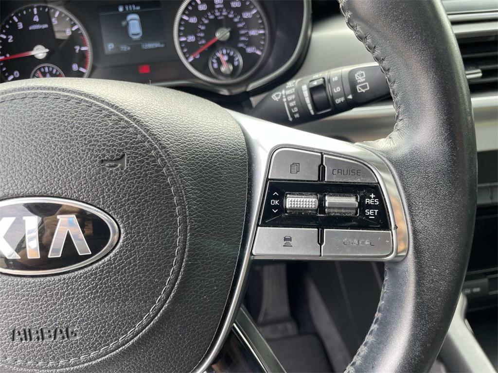 used 2020 Kia Telluride car, priced at $18,000