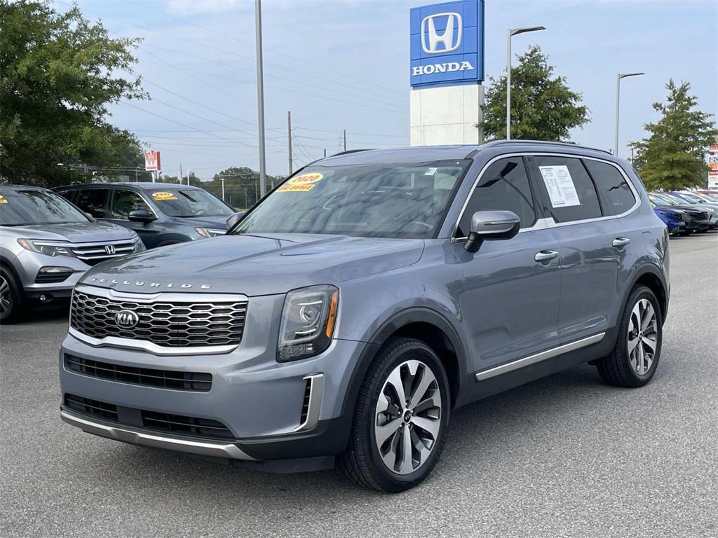 used 2020 Kia Telluride car, priced at $18,000