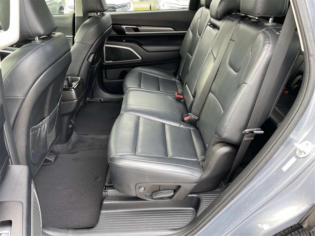 used 2020 Kia Telluride car, priced at $18,000