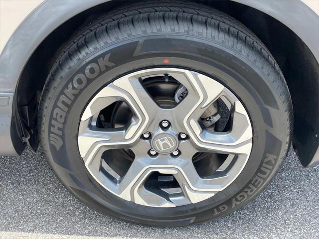 used 2019 Honda CR-V car, priced at $20,800