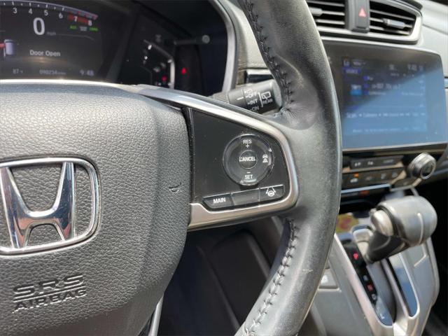 used 2019 Honda CR-V car, priced at $20,800