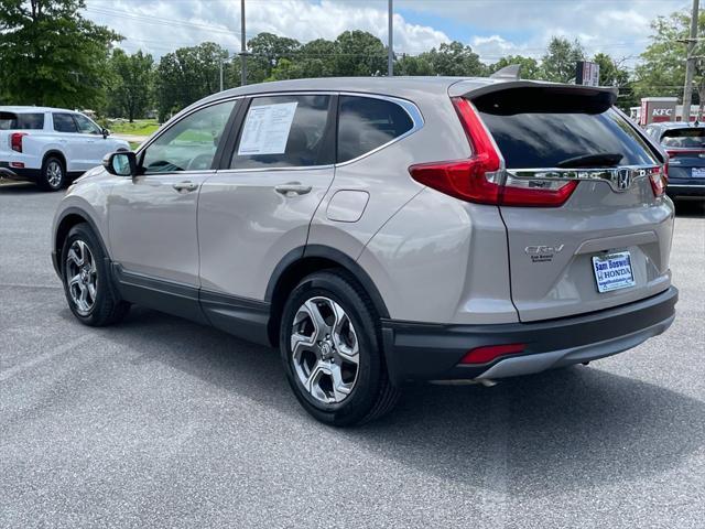 used 2019 Honda CR-V car, priced at $20,800