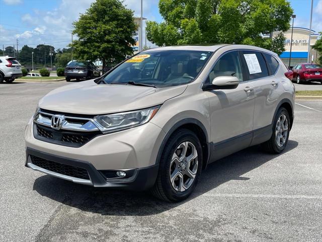 used 2019 Honda CR-V car, priced at $20,800