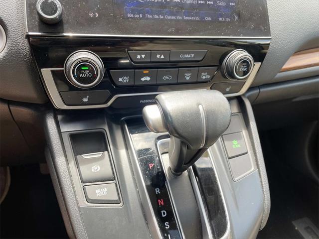 used 2019 Honda CR-V car, priced at $20,800