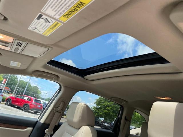 used 2019 Honda CR-V car, priced at $20,800
