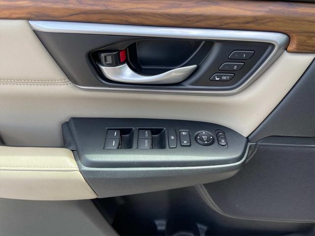 used 2019 Honda CR-V car, priced at $20,800