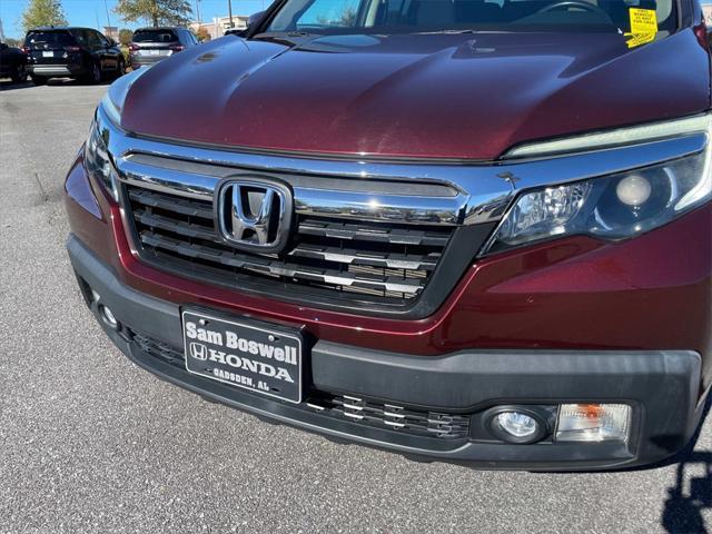 used 2019 Honda Ridgeline car, priced at $27,770