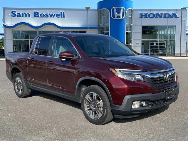 used 2019 Honda Ridgeline car, priced at $26,898