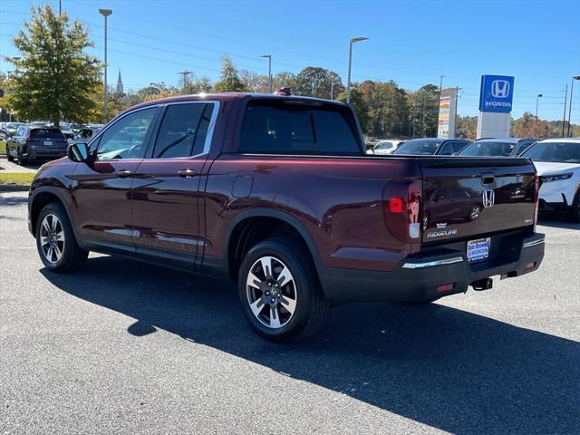 used 2019 Honda Ridgeline car, priced at $27,770